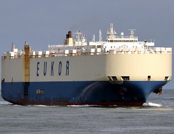 Autotransporter - EUKOR EUKOR Car Carriers