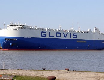 Autotransporter - GLOVIS Hyundai Glovis Europe