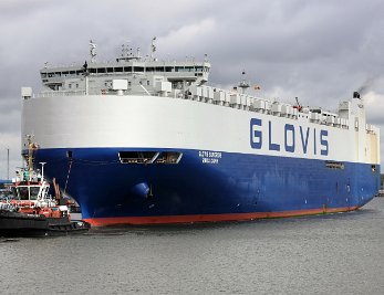 Autotransporter - GLOVIS Hyundai Glovis Europe