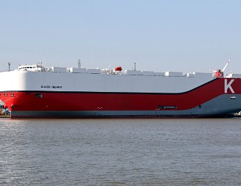 Autotransporter - K-Line Kawasaki Kisen K.K.