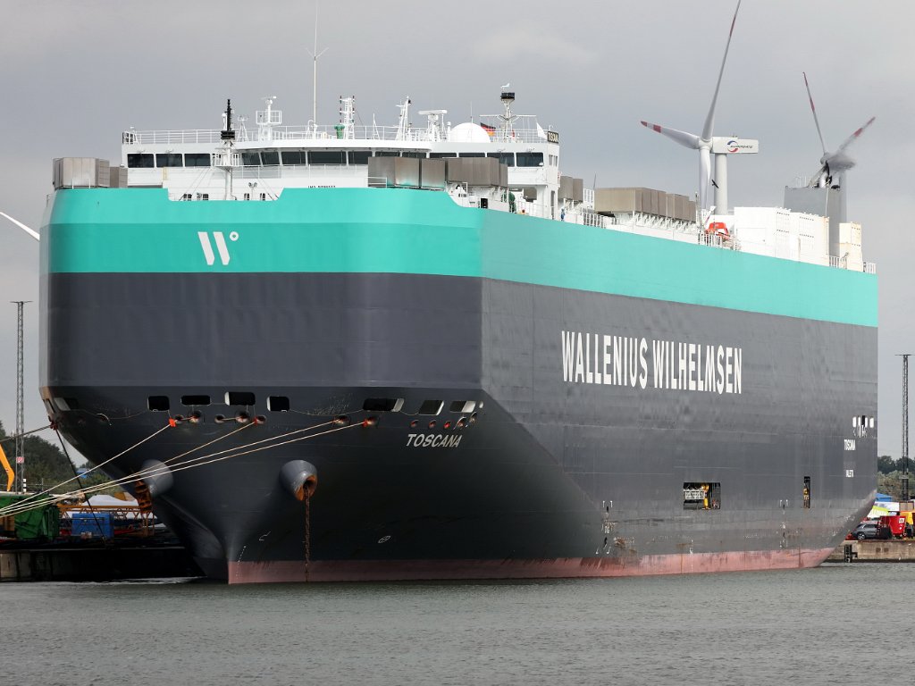 Autotransporter - Wallenius Wilhelmsen