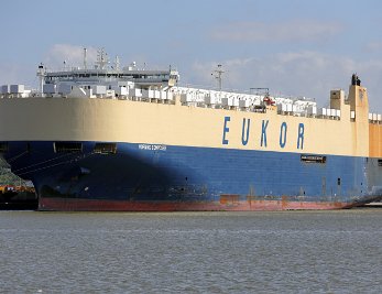 Autotransporter - EUKOR EUKOR Car Carriers