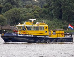 RPA 2 - 21m [KEINE IMO-NUMMER] Patrouillenboot Aufnahme: 2016-07-15 Breite: 6m