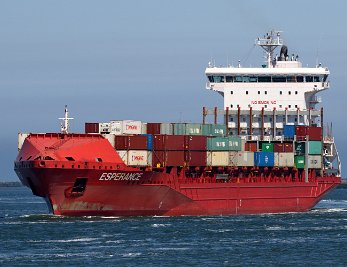 Containerschiffe - Feeder