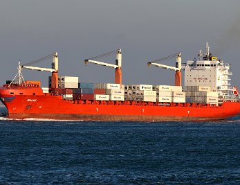 Groß-Containerschiffe - andere