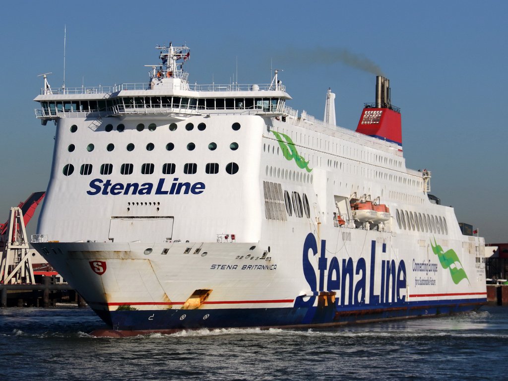 Fähren - Stena Line