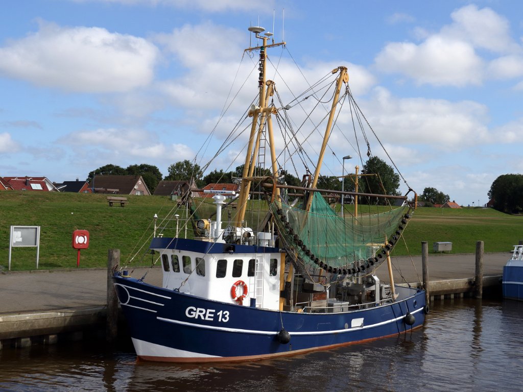 Kutter - GRE Greetsiel