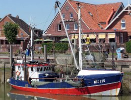 NEU 225 ANTARES - 18m Fischkutter (Trawler) Aufnahme: 2019-06-25 Baujahr: 1978 | Breite: 6,00m Maschinenleistung: 221 KW