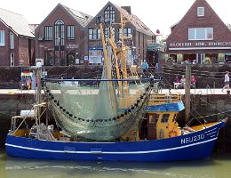 NEU 230 POLARIS - 16m Fischkutter (Trawler) Aufnahme: 2019-06-25 Baujahr: 1987 | Breite: 4,80m Maschinenleistung: 179 KW