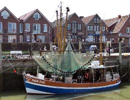 NEU 240 ANNA - 15m Fischkutter (Trawler) Aufnahme: 2019-06-25 Baujahr: 1967 | Breite: 4,80m Maschinenleistung: 175 KW