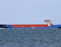 PREGOL HAV - 83m [IMO:8519239] Frachtschiff (General Cargo) Aufnahme: 2015-07-14 Baujahr: 1995 | DWT: 2291t | Breite: 11m | Tiefgang: max. 3,54m Maschinenleistung: 599 KW |...