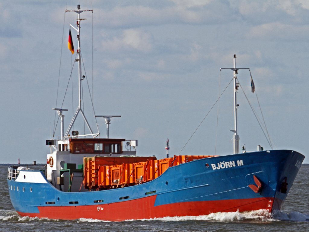 Frachtschiffe - Karl Meyer Gruppe