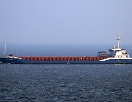 SEELAND - 88m [IMO:9228930] Frachtschiff (General Cargo) Aufnahme: 2016-01-01 Baujahr: 2001 | DWT: 3155t | Breite: 12,50m | Tiefgang: max. 4,64m Maschinenleistung: 1000 KW |...