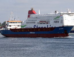 JEVENAU - 88m [IMO:9356866] Frachtschiff (General Cargo) Aufnahme: 2018-07-13 Baujahr: 2007 | DWT: 3701t | Breite: 12,80m | Tiefgang: max. 5,60m Maschinenleistung: 1500 KW |...