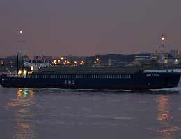 RMS BAERL - 100m [IMO:9194311] Frachtschiff (General Cargo) Aufnahme: 2017-09-22 Baujahr: 1999 | DWT: 2895t | Breite: 11,46m | Tiefgang: 3,92m Maschinenleistung: 1140 KW |...