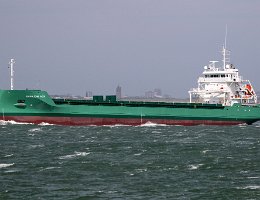 ARKLOW ACE - 120m [IMO:9851957] Frachtschiff (General Cargo) Aufnahme: 2020-07-03 Baujahr: 2020 | DWT: 8660t | Breite: 14,99m | Tiefgang: max. 7,19m Maschinenleistung: 2000 KW |...