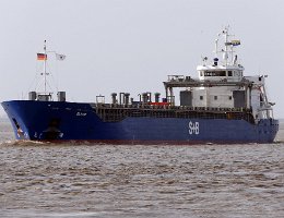 BLIDOE - 107m [IMO:9393840] Frachtschiff (General Cargo) Neuaufnahme: 2020-02-29 (2018-03-29) Baujahr: 2007 | DWT: 5455t | Breite: 16m | Tiefgang: 5,25m Maschinenleistung:...