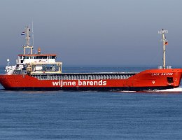 LADY ASTRID - 88m [IMO:9760419] Frachtschiff (General Cargo) Aufnahme: 2018-05-06 Baujahr: 2016 | DWT: 3685t | Breite: 13m | Tiefgang: max. 4,90m Maschinenleistung: 749 KW |...