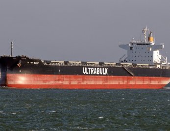 Panamax - Massengutfrachter (60.000–99.999 tdw) ohne Kräne