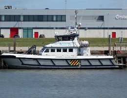 SEACAT VOLUNTEER - 24m [KEINE IMO-NR.] Crew Boat Aufnahme: 2018-07-07 Baujahr: 2014 | Breite: 8m | Tiefgang: 1,2m Geschwindigkeit: 29 kn