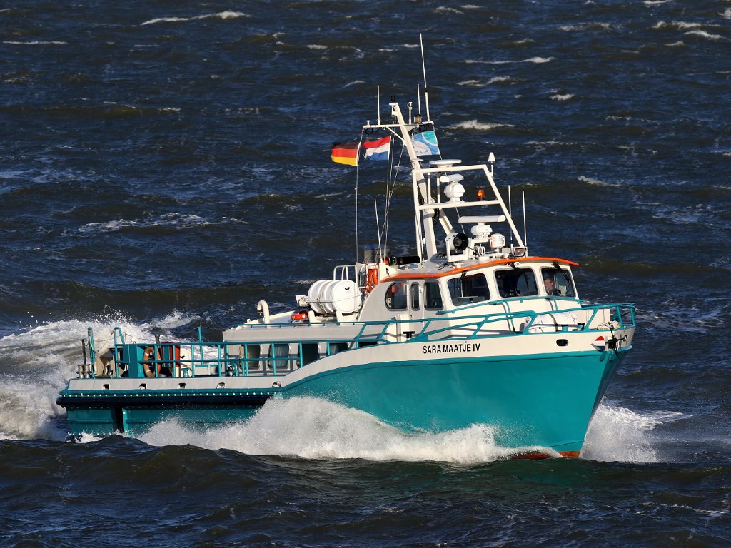 Crew-Boote - andere