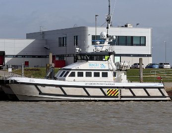 Crew-Boote - SEACAT