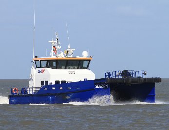 Crew-Boote - SeaZip Offshore