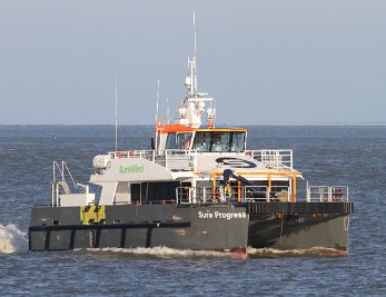 Crew-Boote - SureWind