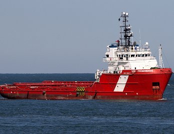 Versorger - VOS Vroon Offshore Services