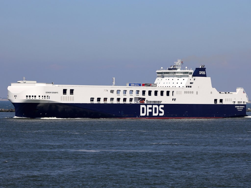 Ro-Ro - DFDS Seaways