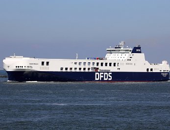 Ro-Ro - DFDS Seaways