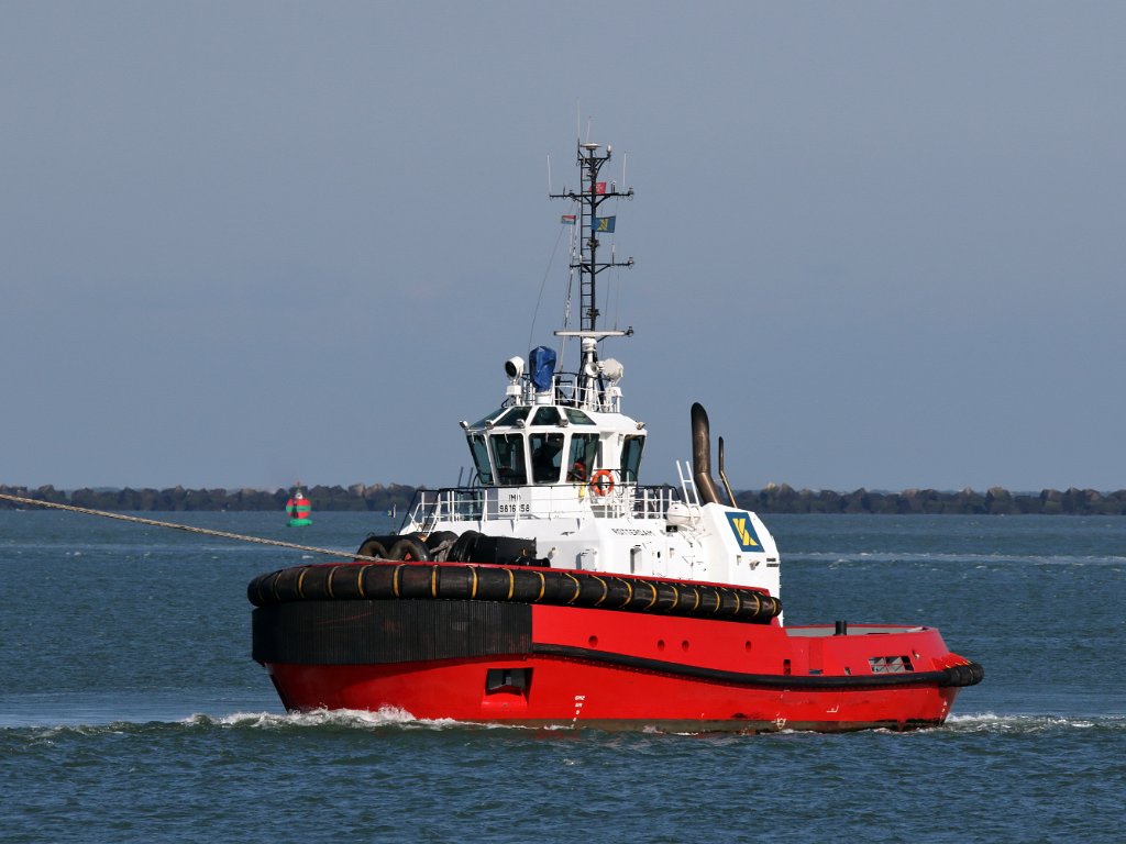 Schlepper - Kotug Smit Towage