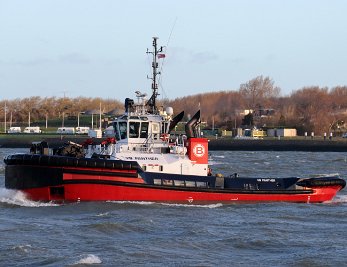 Schlepper - Boluda Hafenschlepper und Offshoreschlepper