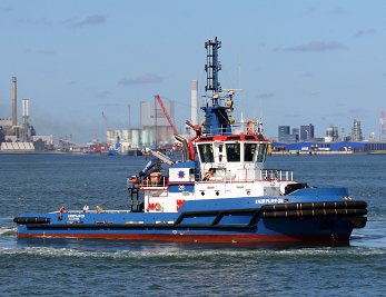Schlepper - Fairplay Hafenschlepper, Notfallschlepper & Offshoreschlepper