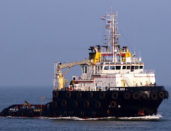 Schlepper - andere Offshore und Hafenschlepper