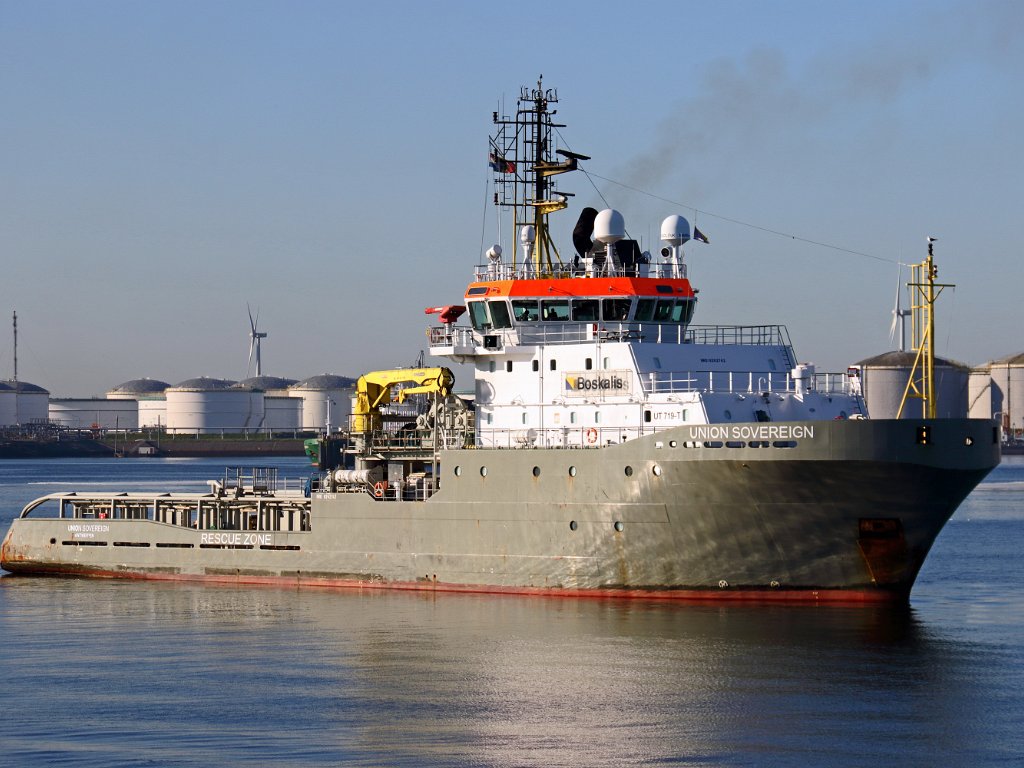 Schlepper - Boskalis