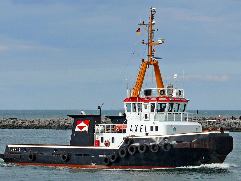 Hafenschlepper - andere