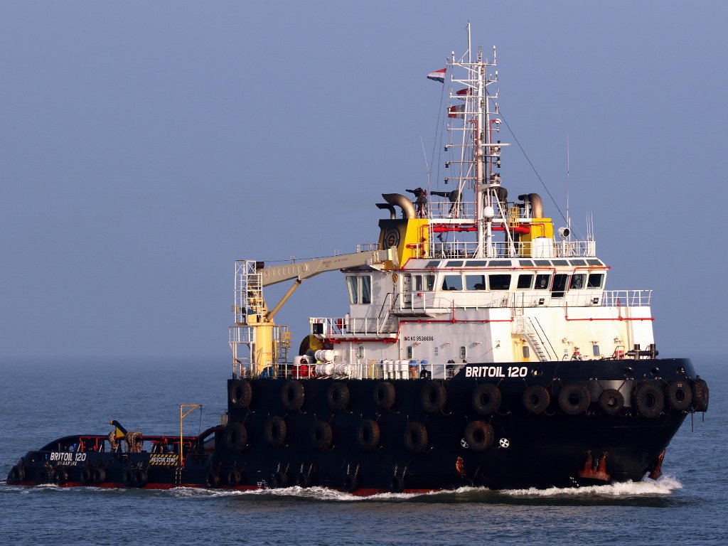 Offshore- und Hochseeschlepper - andere