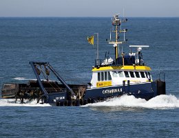 CATHARINA 6 - 25m [KEINE IMO-NR.] Inland-Schlepper (Tug) Neuaufnahme: 2020-05-30 (2015-05-24) Breite: 8m