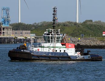 Schlepper - Boluda Hafenschlepper und Offshoreschlepper