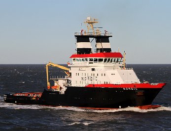 Schlepper - Busgier Hafenschlepper & Notfallschlepper