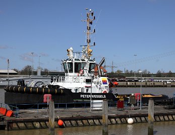 Schlepper - ESB Emder Schlepp-Betrieb GmbH