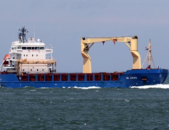 Heavy Load Vessels - BBC BBC Chartering GmbH