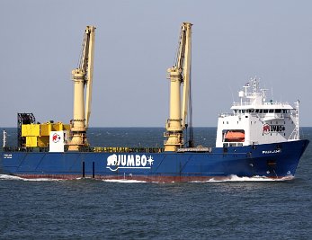 Heavy Load Vessels - Jumbo Shipping