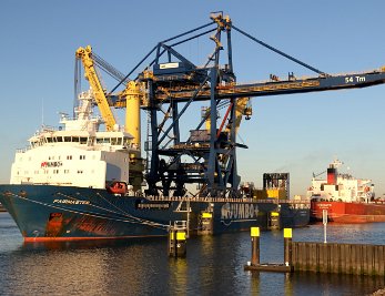 Heavy Load Vessels - Jumbo Shipping