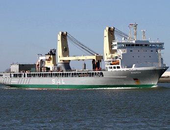 Heavy Load Vessels - SAL Schiffahrtskontor Altes Land GmbH & Co. KG