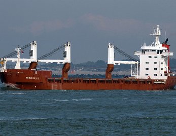 Heavy Load Vessels - spliethoff