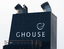 GHouse GHouse chinesische Reederei mit Sitz in Macau seit: 2007 Foto: KALAHARI [IMO:9410882]