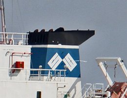 GasmareSynergy GasmareSynergy italiansche Reederei mit Sitz in Saronno Foto: SYN TABIT [IMO:9346902]
