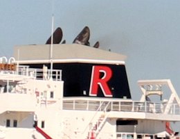 Roxana Shipping Roxana Shipping griechische Reederei mit Sitz in Athen seit: 1997 Foto: MALBEC [IMO:9364928]